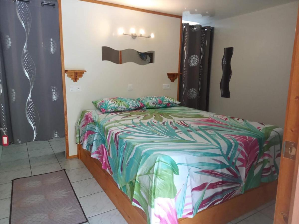 Moorea Vaiare Lodge Dış mekan fotoğraf