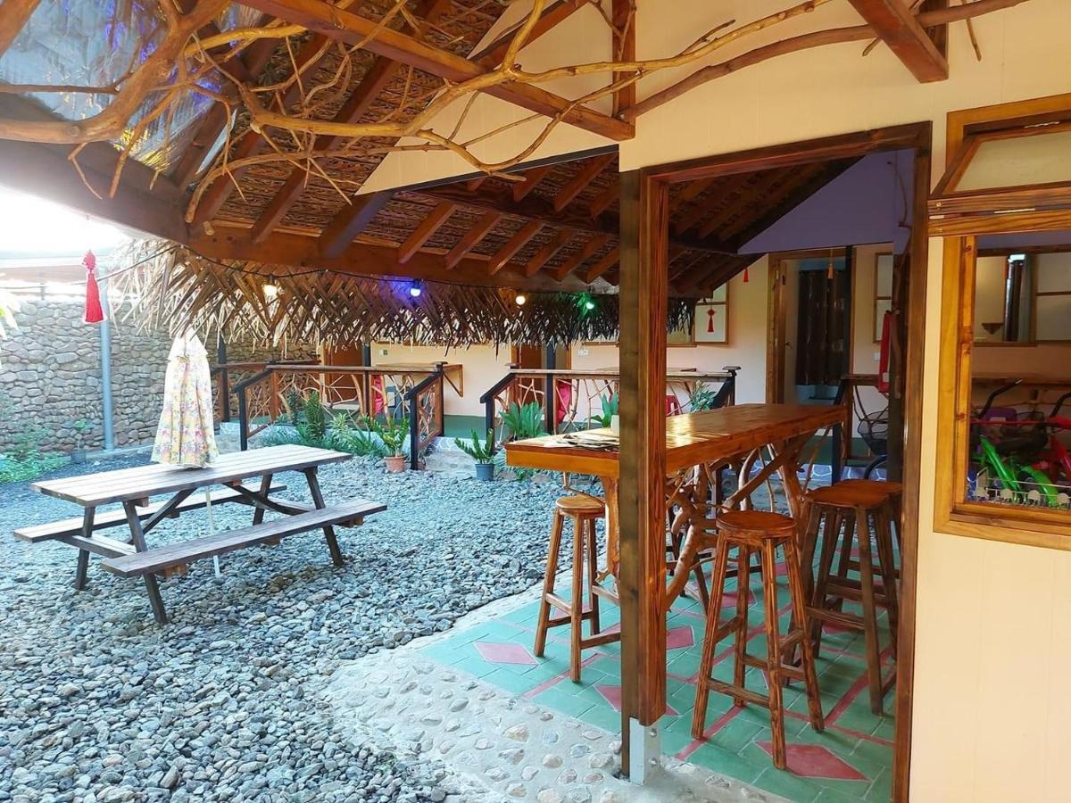 Moorea Vaiare Lodge Dış mekan fotoğraf