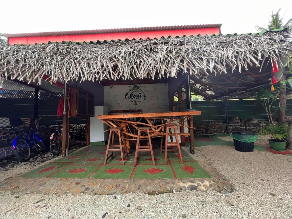 Moorea Vaiare Lodge Dış mekan fotoğraf