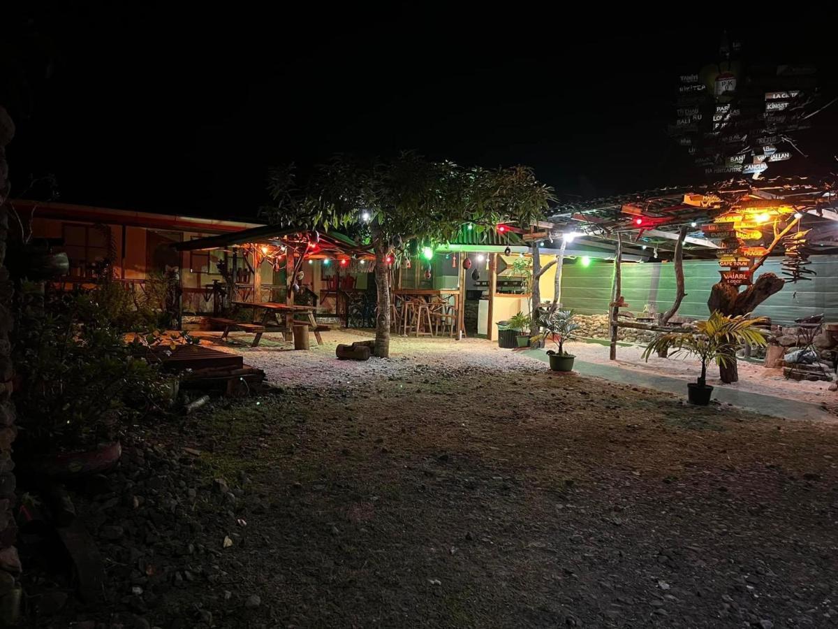 Moorea Vaiare Lodge Dış mekan fotoğraf