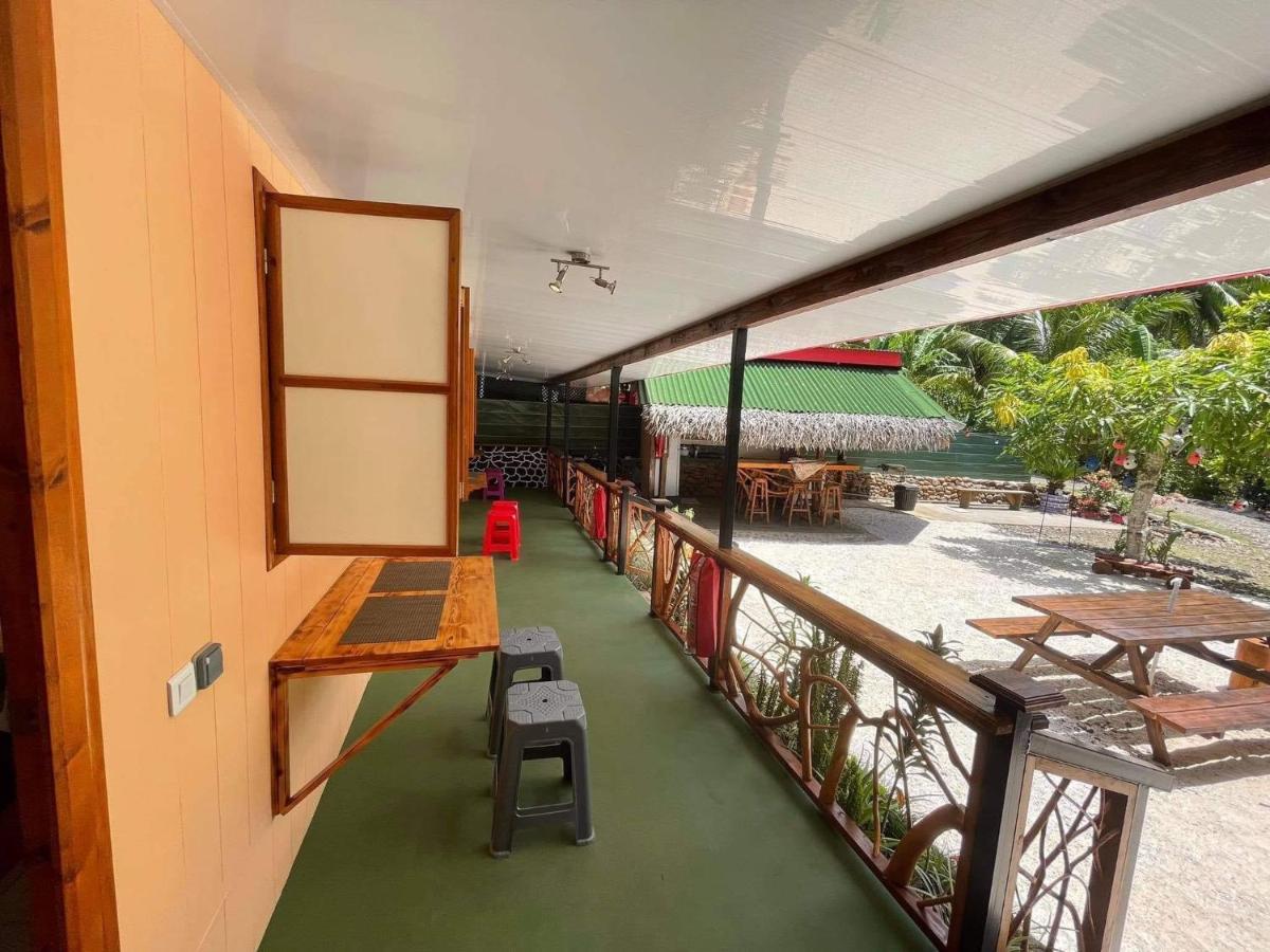 Moorea Vaiare Lodge Dış mekan fotoğraf