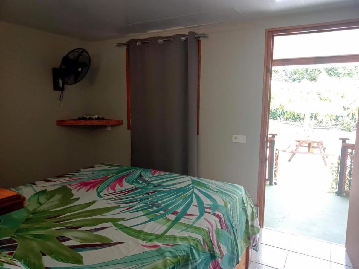 Moorea Vaiare Lodge Dış mekan fotoğraf
