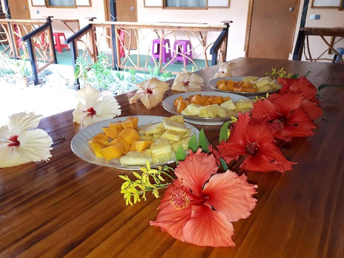Moorea Vaiare Lodge Dış mekan fotoğraf