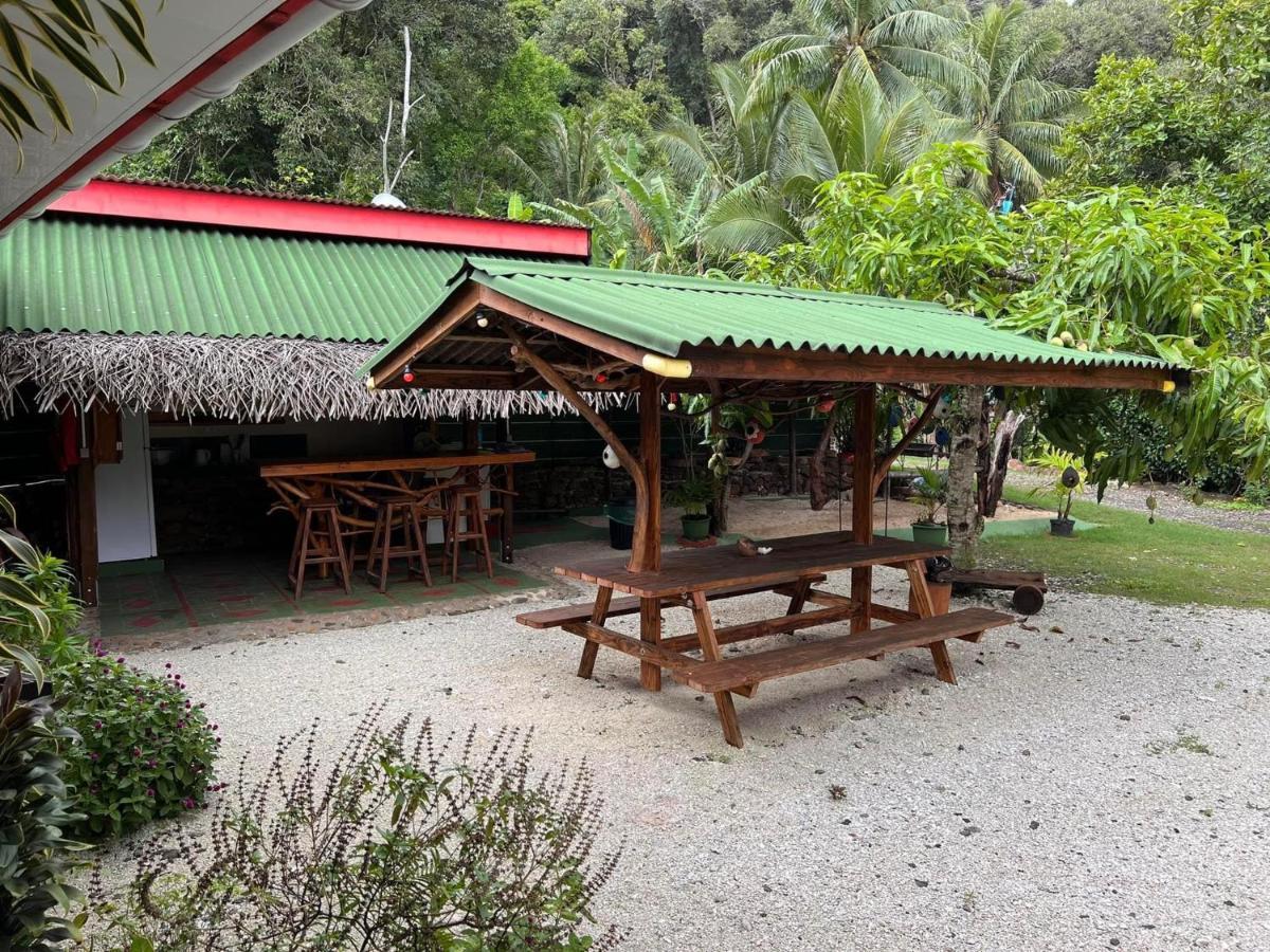 Moorea Vaiare Lodge Dış mekan fotoğraf