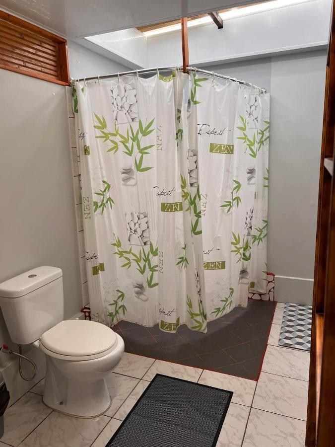 Moorea Vaiare Lodge Dış mekan fotoğraf