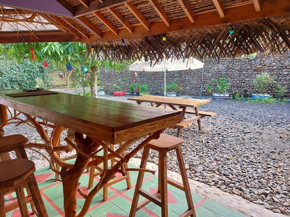 Moorea Vaiare Lodge Dış mekan fotoğraf