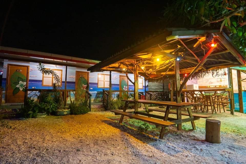Moorea Vaiare Lodge Dış mekan fotoğraf