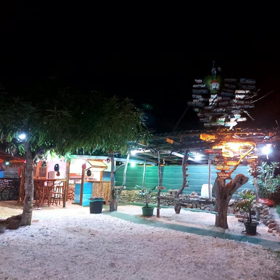Moorea Vaiare Lodge Dış mekan fotoğraf