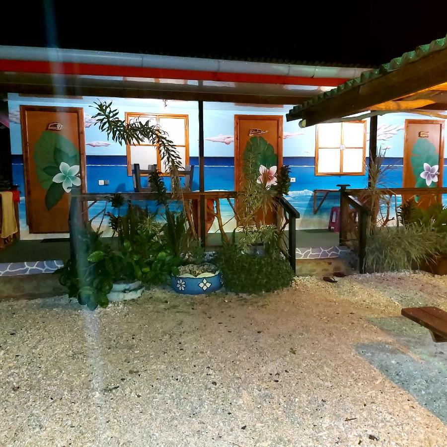 Moorea Vaiare Lodge Dış mekan fotoğraf