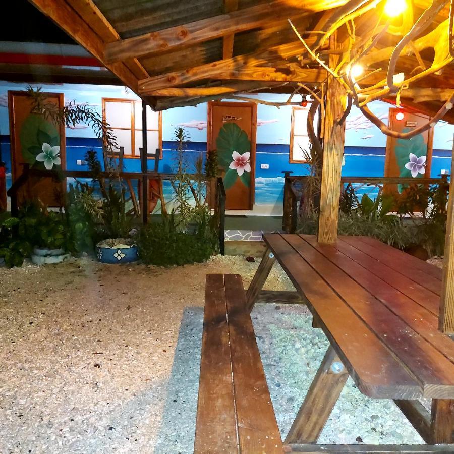 Moorea Vaiare Lodge Dış mekan fotoğraf