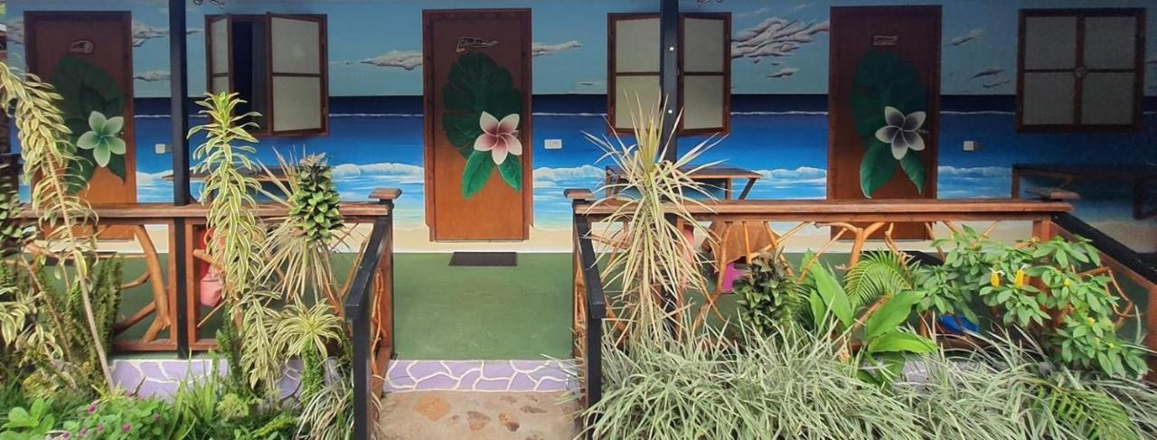 Moorea Vaiare Lodge Dış mekan fotoğraf